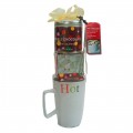 Hot Chocolate Mug Set